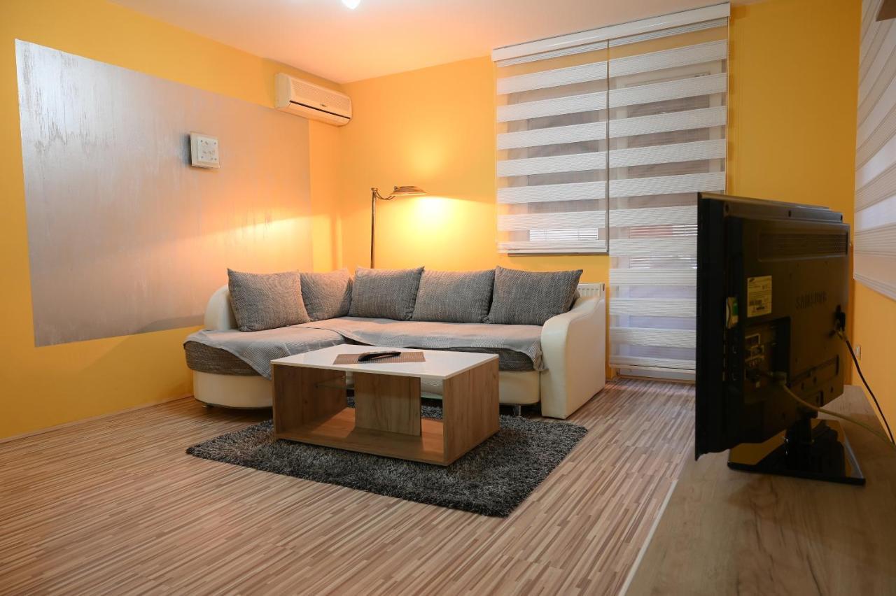Mb Apartments Jagodina Esterno foto