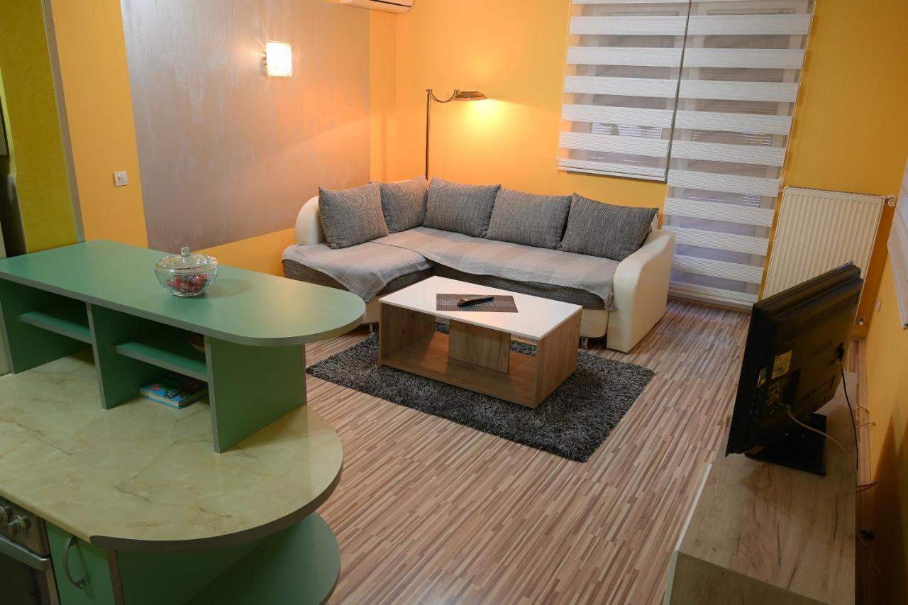 Mb Apartments Jagodina Esterno foto