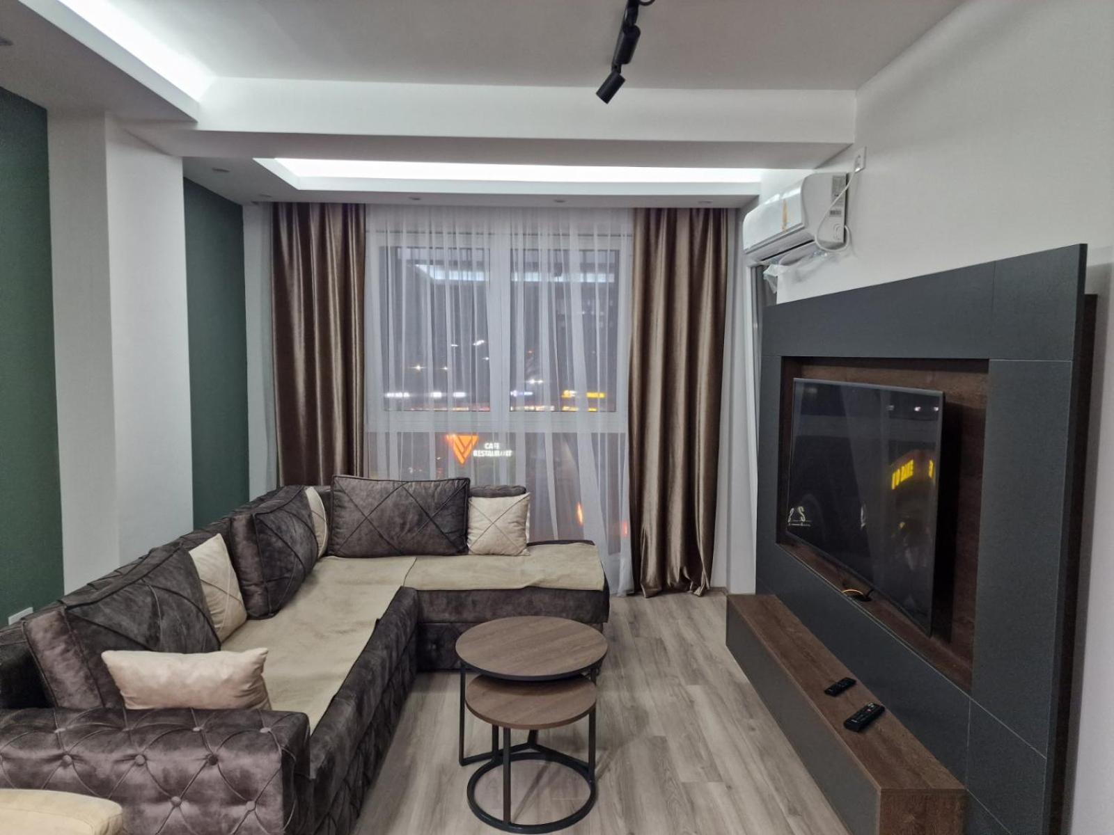 Mb Apartments Jagodina Esterno foto