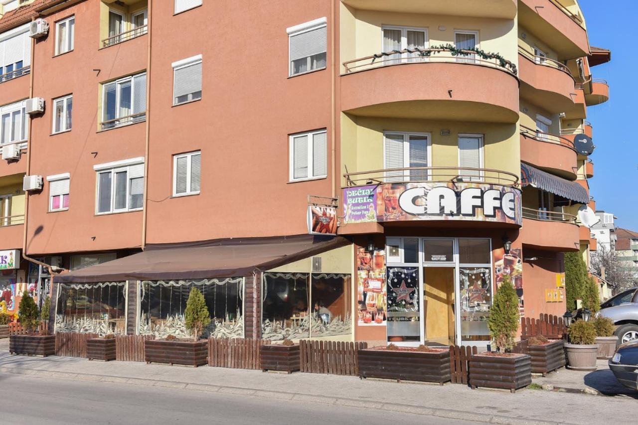 Mb Apartments Jagodina Esterno foto