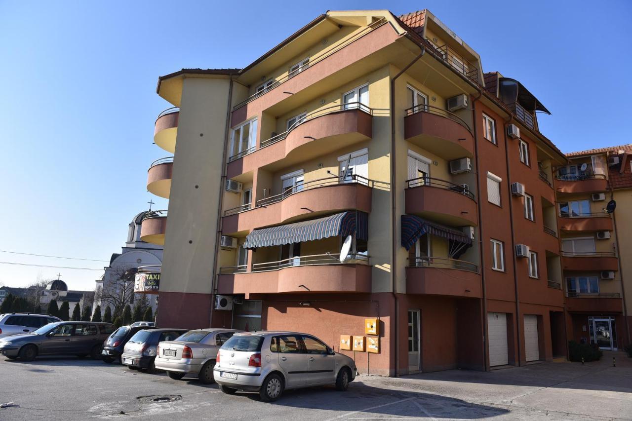 Mb Apartments Jagodina Esterno foto