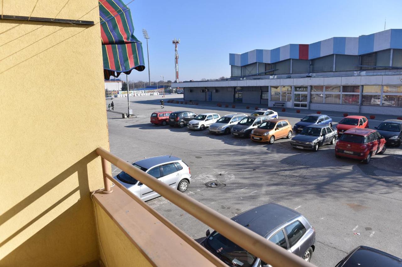 Mb Apartments Jagodina Esterno foto