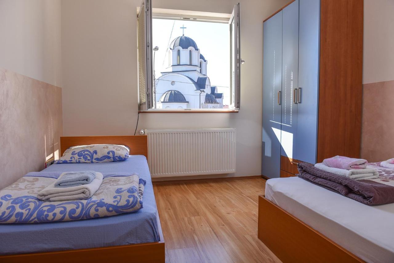 Mb Apartments Jagodina Esterno foto